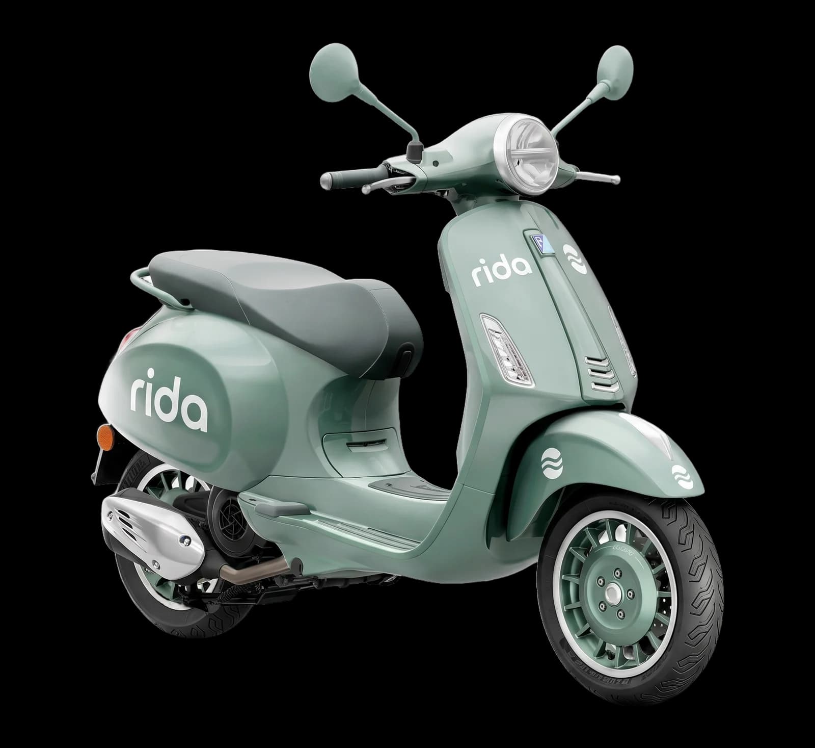 Vespa Primavera 125 (#1)