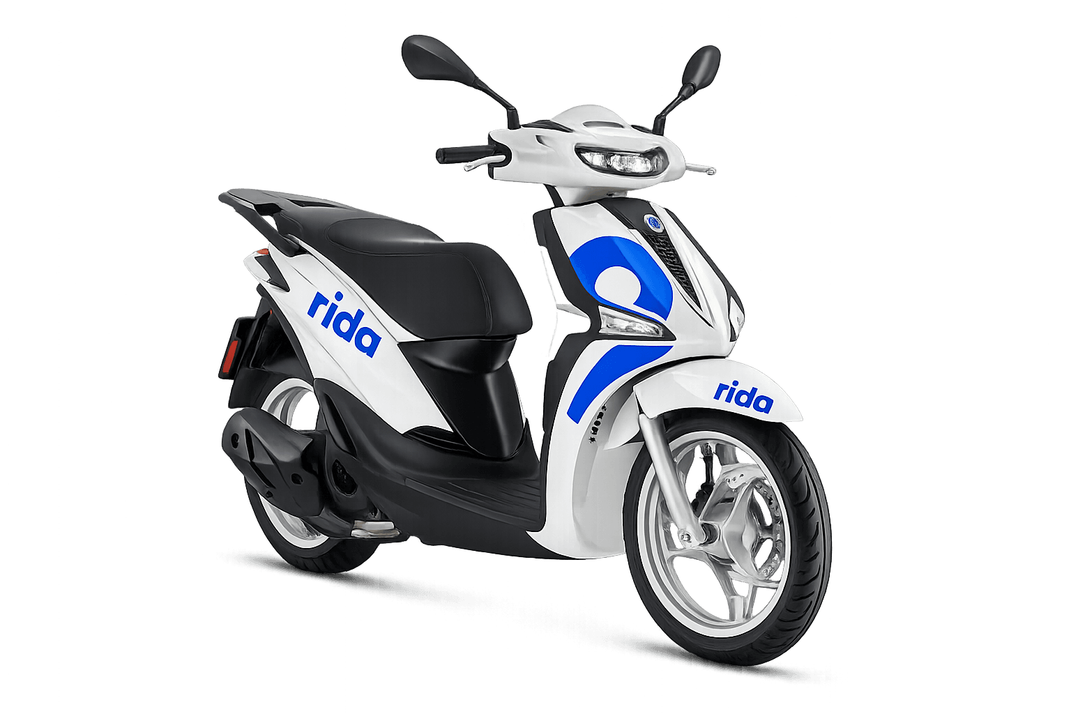 Scooter rida